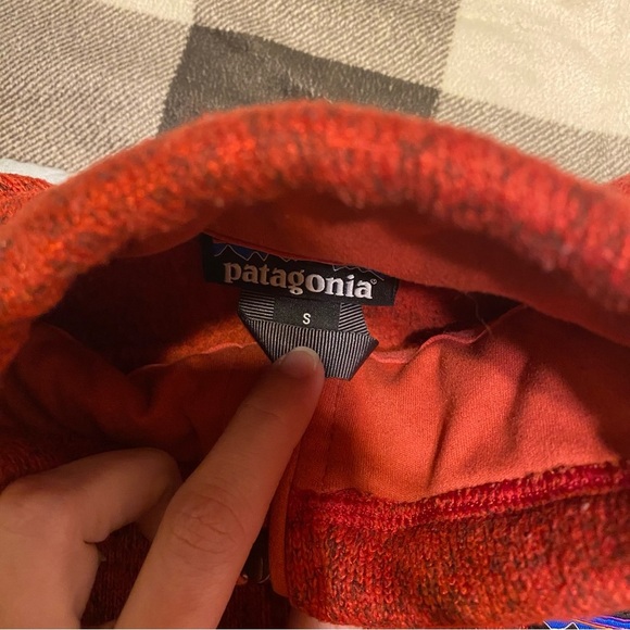 Patagonia better sweater - Picture 5 of 6